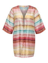 Kimono Cartanny 3/4  sandshell tie dye t/m 54