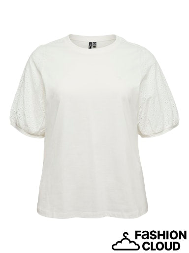Shirt VMC Janni Snow White