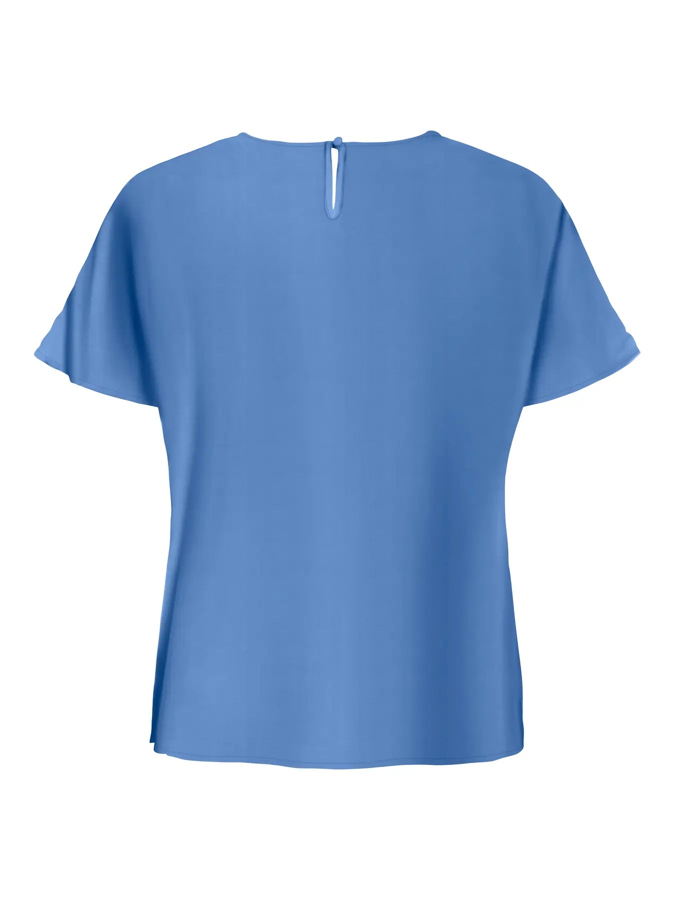 Shirt korte mouw Carmetta V-neck Provence