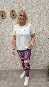 ONP Shirt Daya wit t/m 54