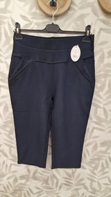 Capri Tregging Miss  Donker Blauw 36 t/m 54
