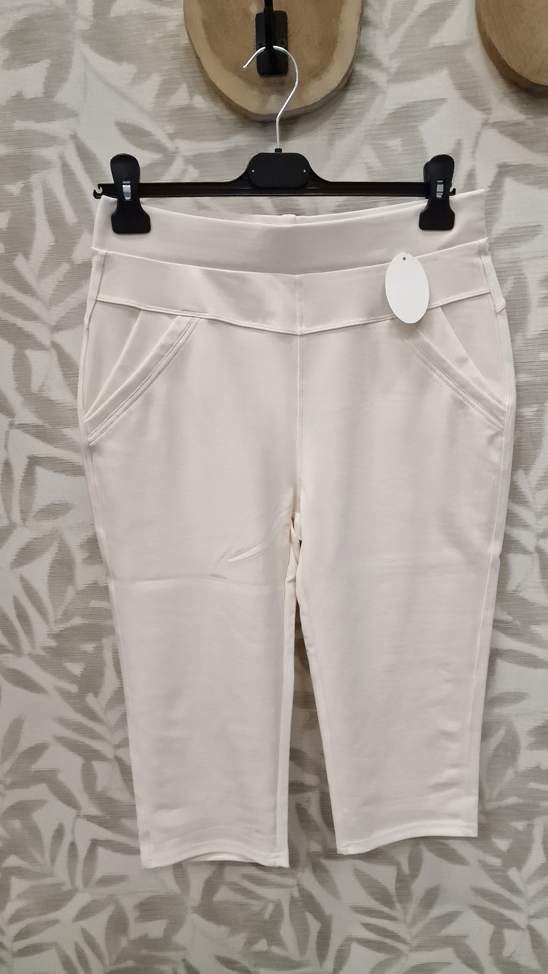 Capri Tregging Miss Ecru 36 t/m 54