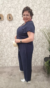 Jumpsuit Carnova Ankle Night Sky