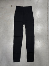 Tientje Legging Zwart t/m 50