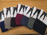 Tientje Legging Zwart t/m 50