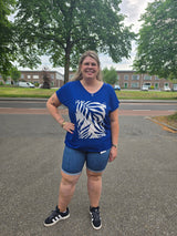 Jeans Long  Short Carthunder Medium Blue Denim