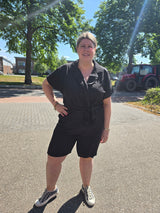 Playsuit Carnova Black