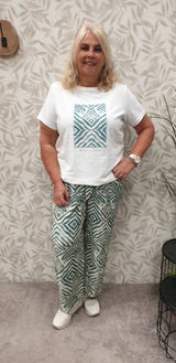 Culotte Broek Carshilla Abyss tribe