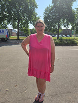 Tuniek Tango Fuchsia t/m 50