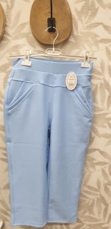 Capri Tregging Miss Licht Blauw 36 t/m 54