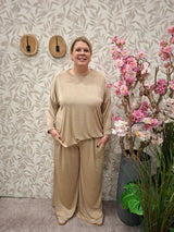 Sparkle Comfy Pak Beige t/m 52