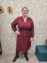 Jurk CarKammy Zinfendal