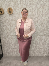 Rok Carjane Rose Brown