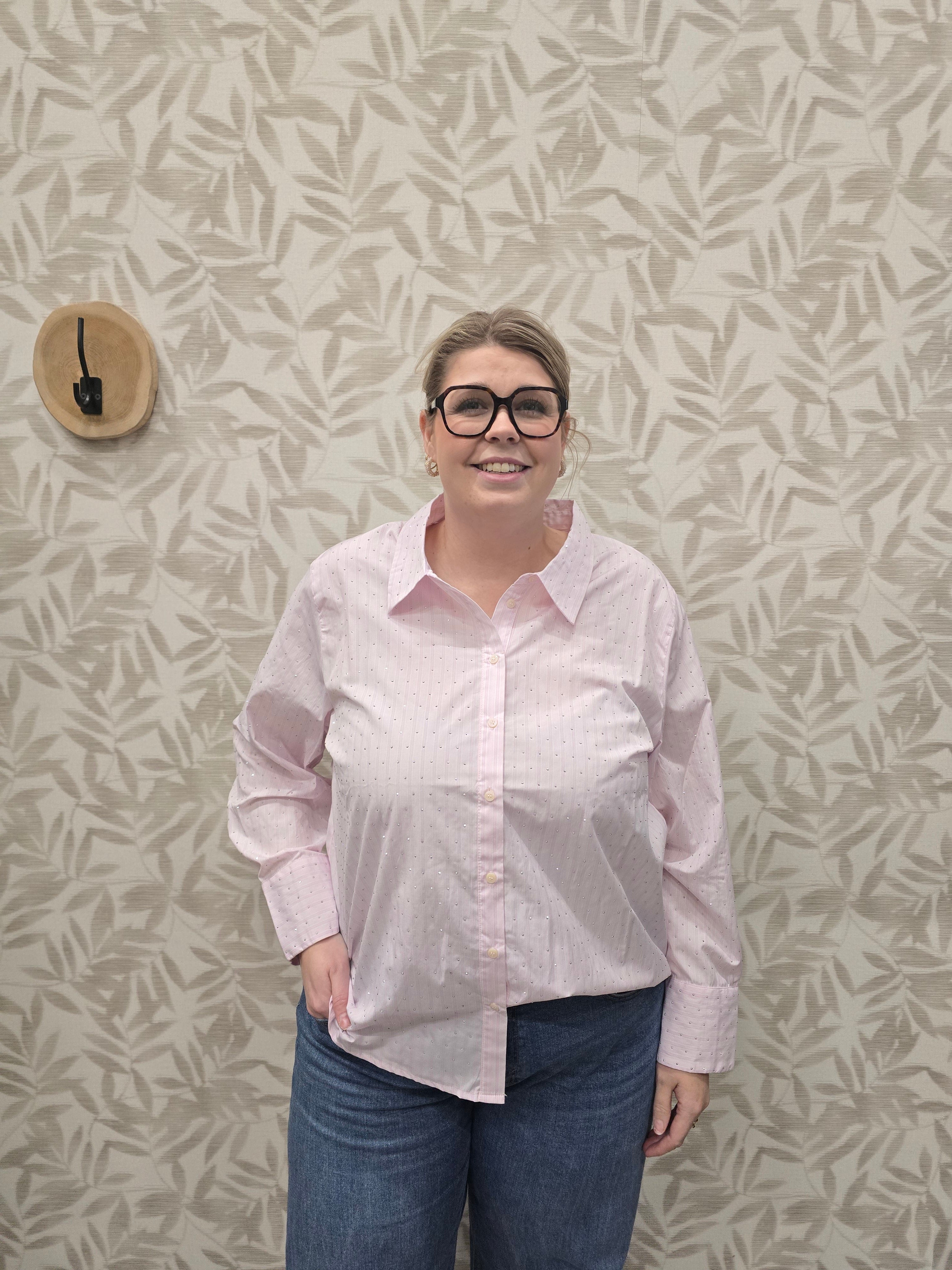 Blouse Caroregon Pirouette/Pink