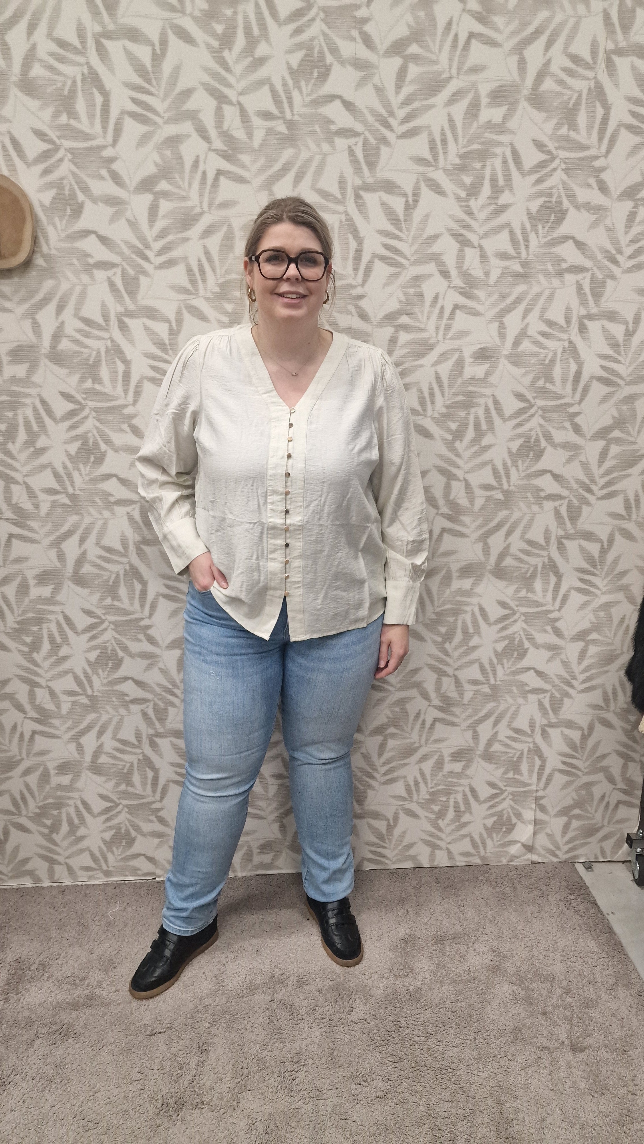 Blouse VMC Jisana Birch