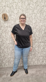 Shirt Carbrynja Black