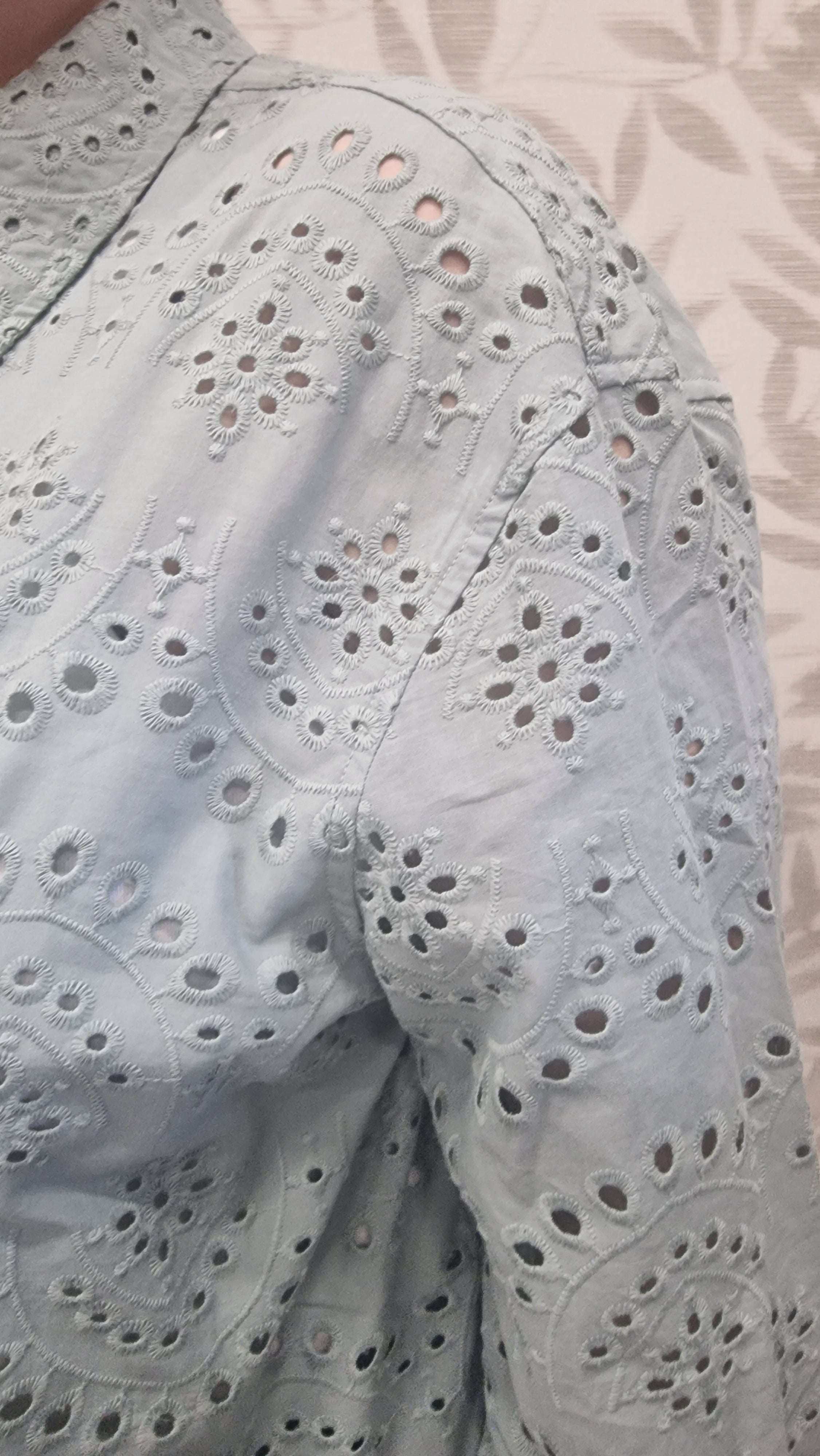 Blouse Carvalais Abyss