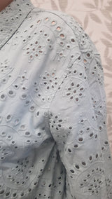 Blouse Carvalais Abyss