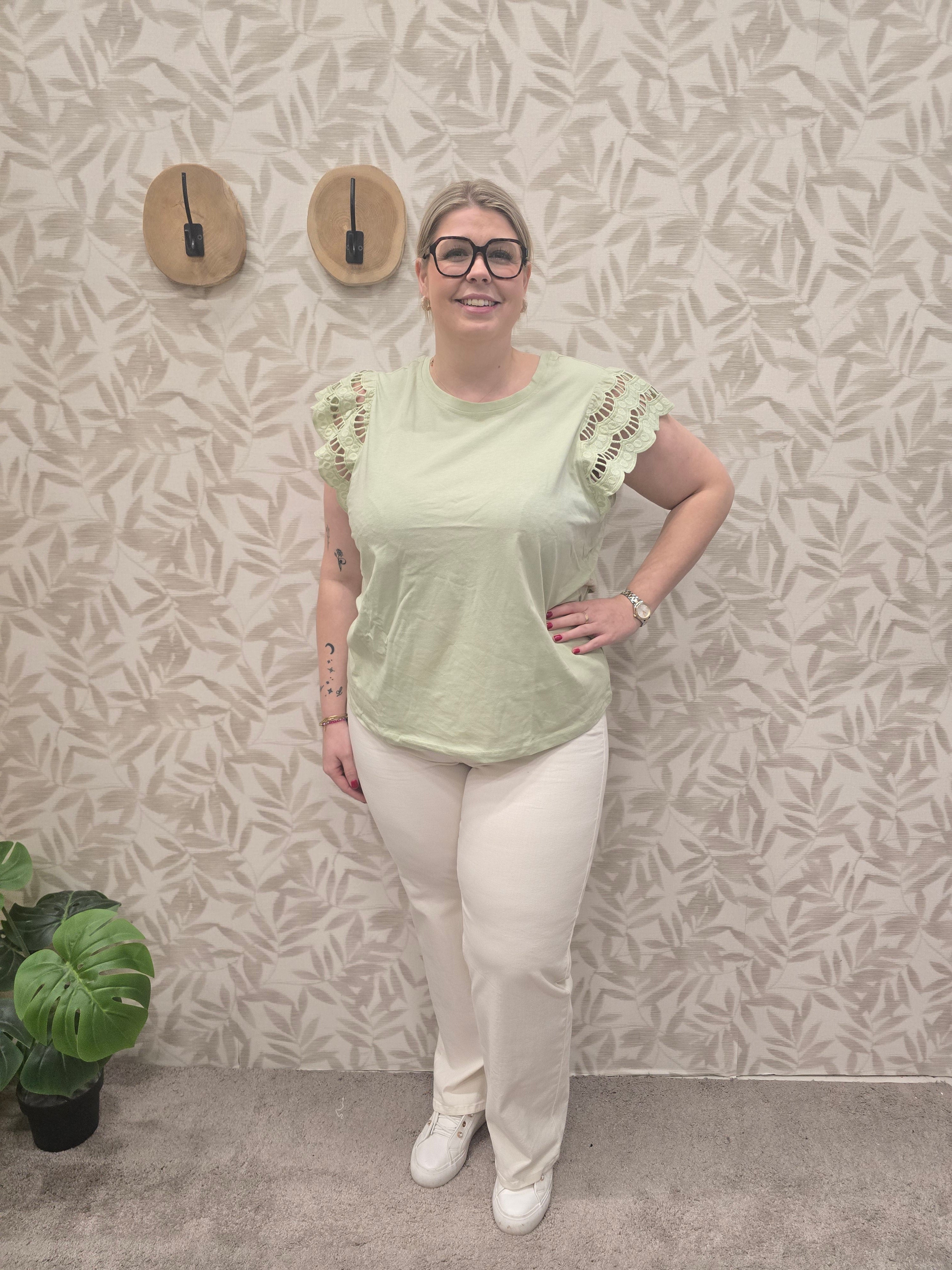 Shirt Carmacy Laurel Green