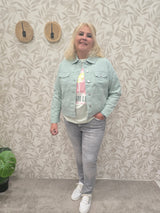 Jeans Jasje Cartia Jadeite