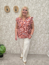 Blouse VMC Nellie Carla Andorra