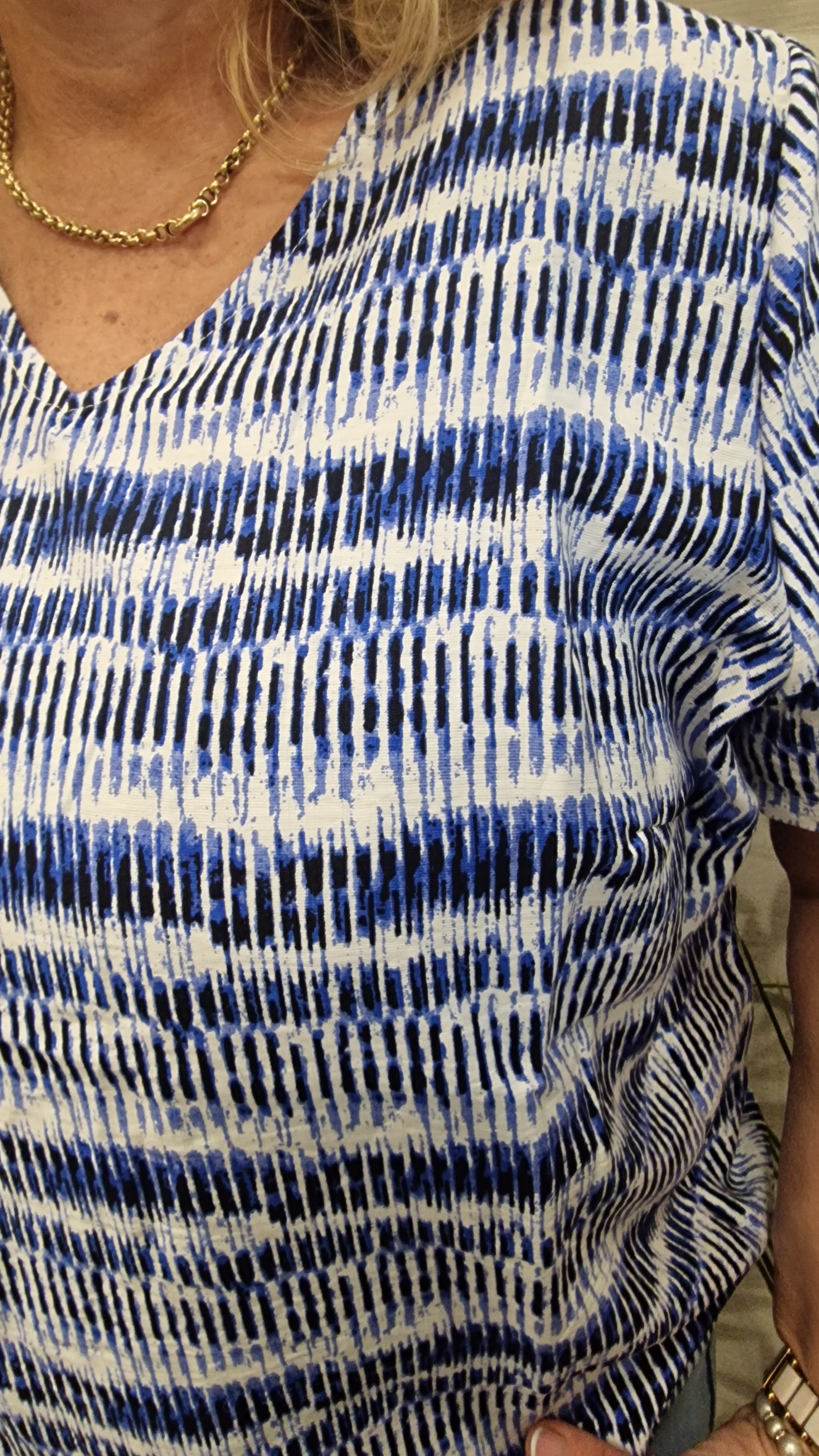 Shirt Carhavana Ultramarine/Grapic