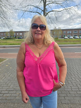 Top Pippa Fuchsia t/m 46