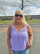 Top Pippa Lila t/m 46