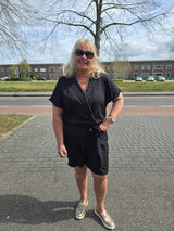 Playsuit Carnova Black