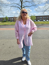 Lange Blouse Lindy Roze t/m 52