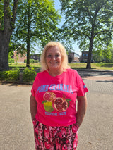 Shirt Carjenny Granada Raspberry