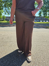 Broek Carreina Chocolate Martini