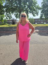 2 Delige Set Lola Roze t/m 46
