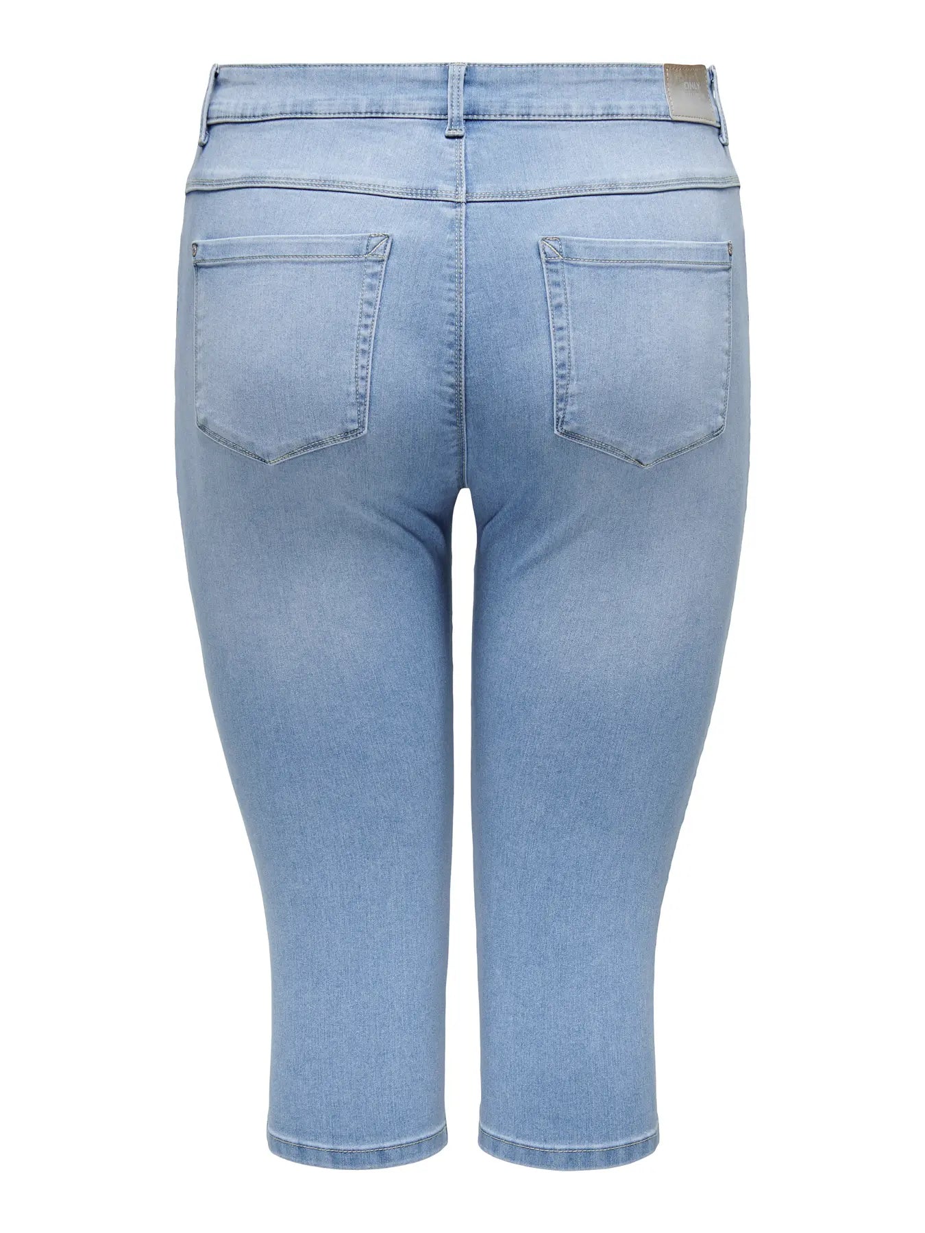 Capri Caraugusta Light Blue denim