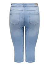Capri Caraugusta Light Blue denim