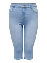 Capri Caraugusta Light Blue denim
