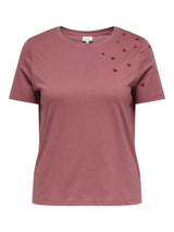 Shirt Carcora Rose Brown