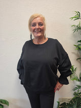 Sweat Trui Carera Black