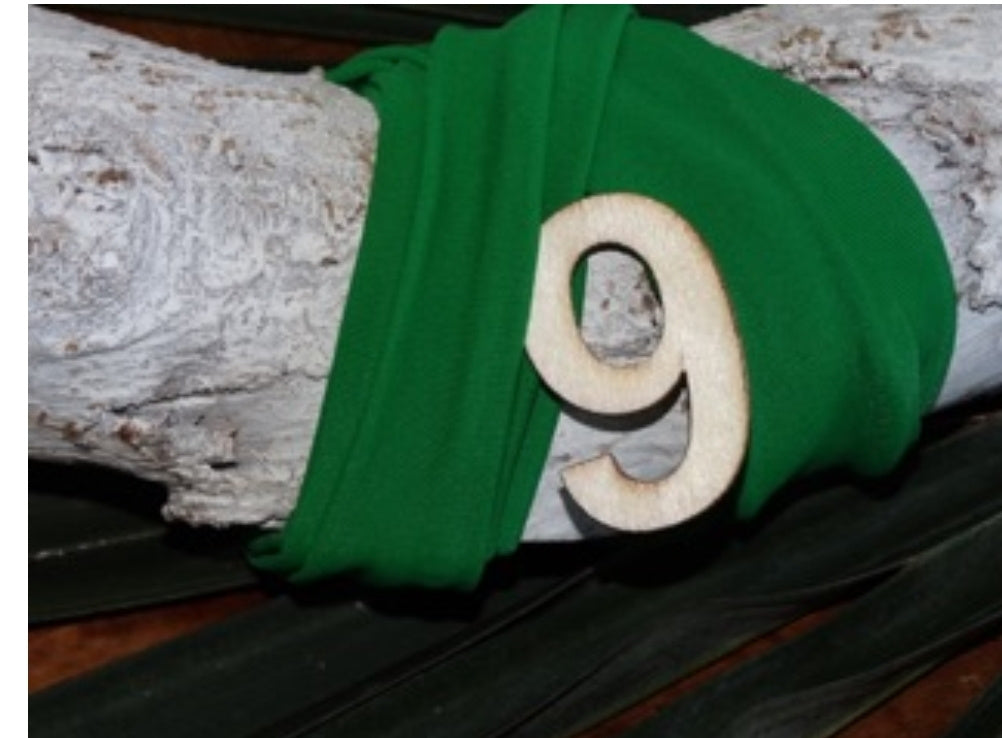 Lint 9 Green
