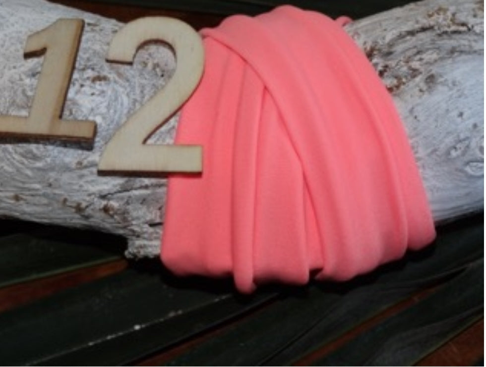 Lint 12 Fluor koraal