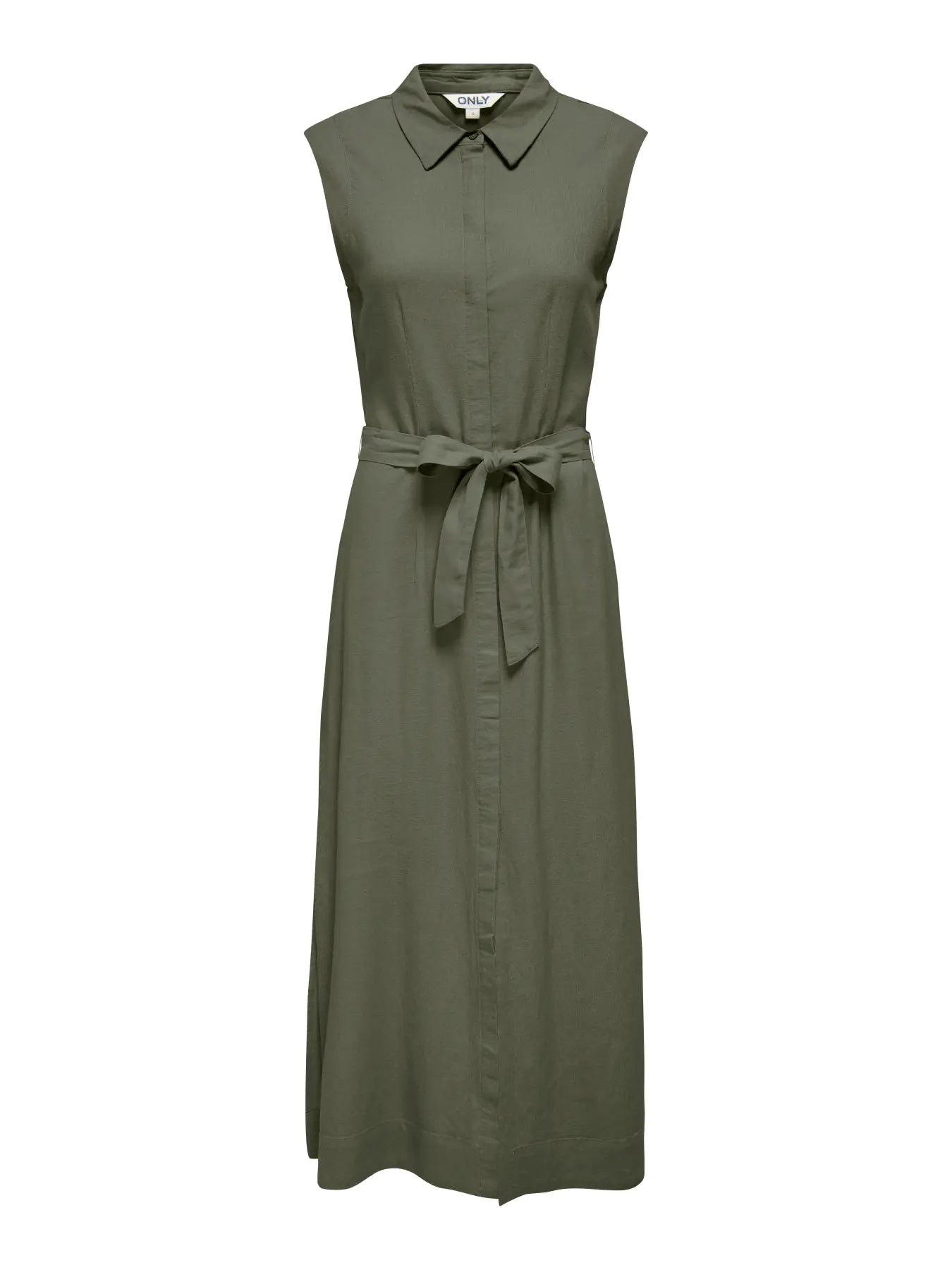 Jurk Cargoa Smokey Olive