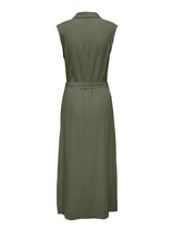 Jurk Cargoa Smokey Olive