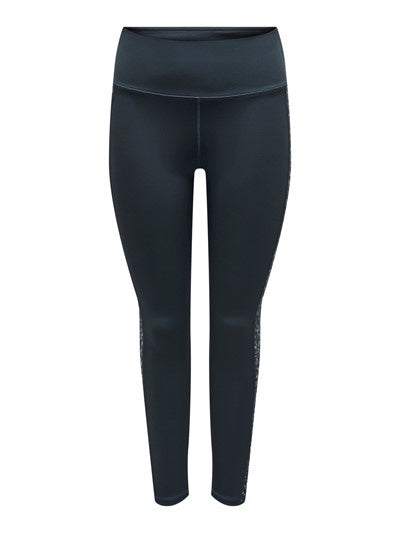 ONP Sport HW Legging eblo blue night t/m 54