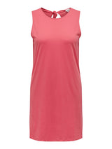Knot Dress Carmartha Teaberry t/m 54