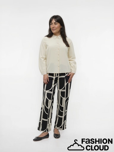 Broek VMC Hadley Black and White