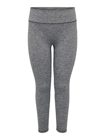 ONP Sport HW Legging Ivy grey melange  t/m 54