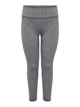 ONP Sport HW Legging Ivy grey melange  t/m 54