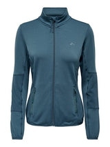 ONP Fleece Jacket Jetta blue mirage t/m 52