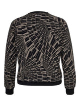 ONP  Trui abbey black falcon t/m 54