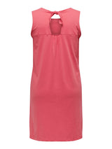 Knot Dress Carmartha Teaberry t/m 54